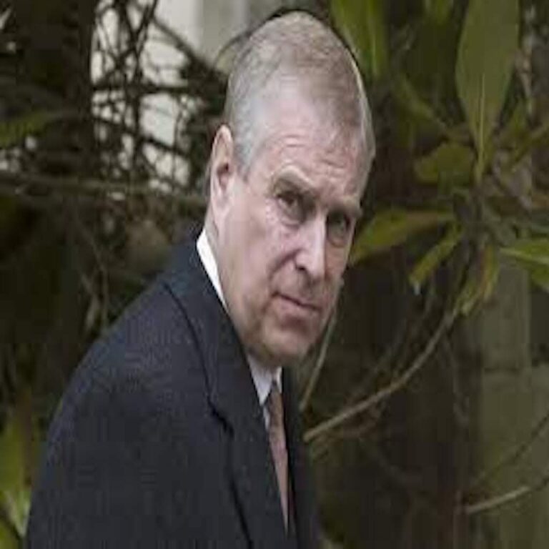 Prince Andrew: An All Too Common Story of Silencing Sexual Abuse